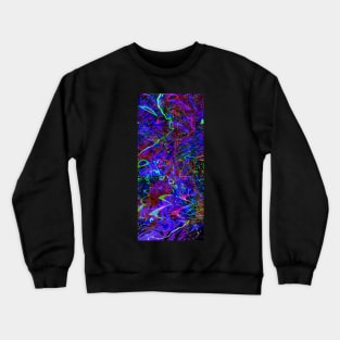 Ultraviolet Dreams 383 Crewneck Sweatshirt